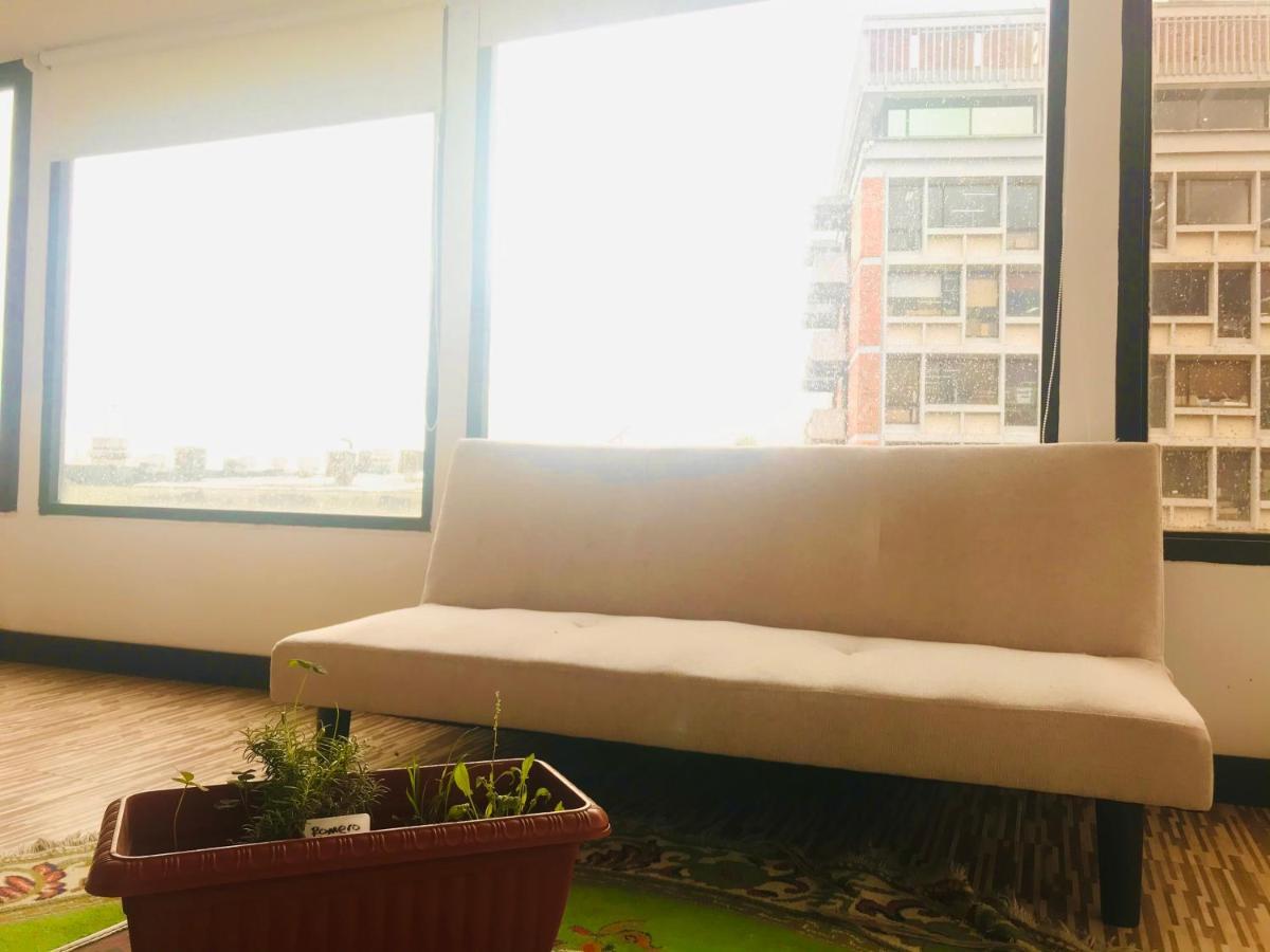 Hostal - Hotel - Apartaestudios Amoblados Chapinero Las Mandarinas - Coworking Bogotá Zewnętrze zdjęcie