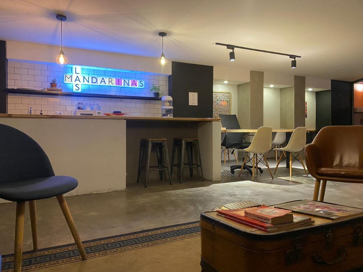 Hostal - Hotel - Apartaestudios Amoblados Chapinero Las Mandarinas - Coworking Bogotá Zewnętrze zdjęcie