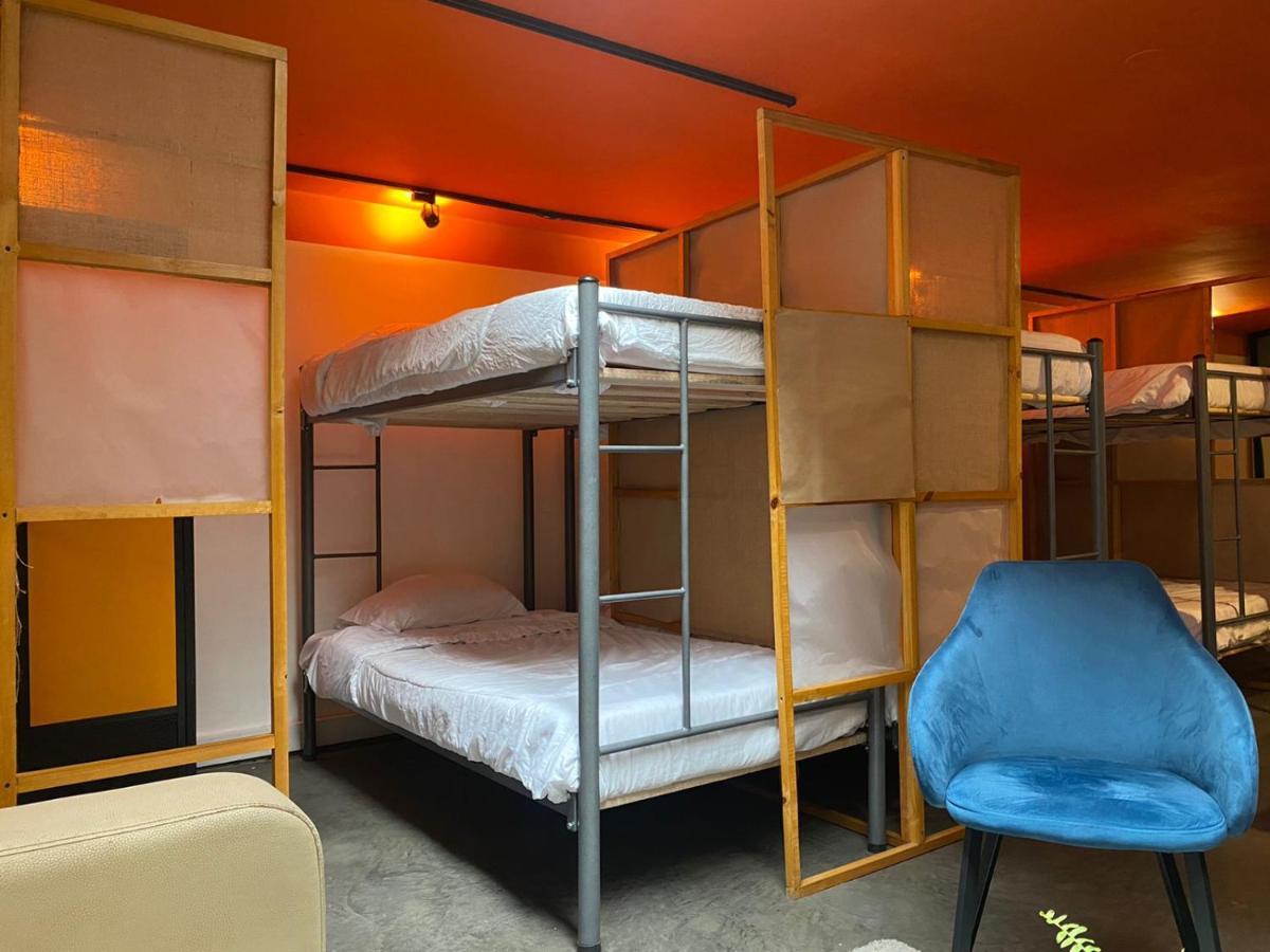 Hostal - Hotel - Apartaestudios Amoblados Chapinero Las Mandarinas - Coworking Bogotá Zewnętrze zdjęcie