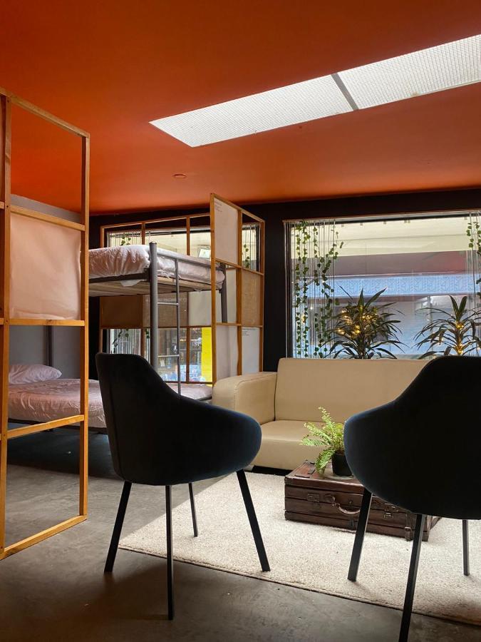 Hostal - Hotel - Apartaestudios Amoblados Chapinero Las Mandarinas - Coworking Bogotá Zewnętrze zdjęcie