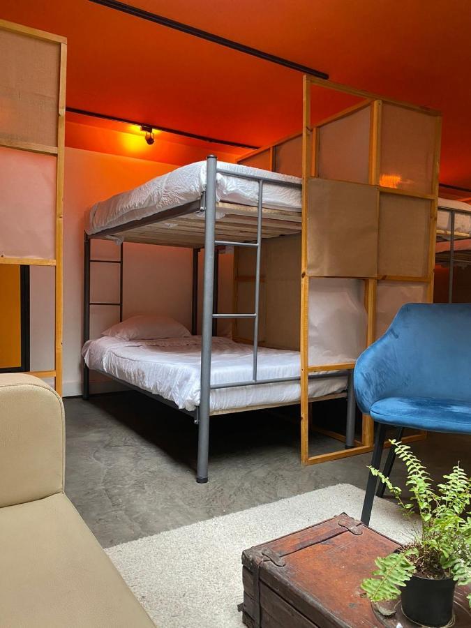 Hostal - Hotel - Apartaestudios Amoblados Chapinero Las Mandarinas - Coworking Bogotá Zewnętrze zdjęcie