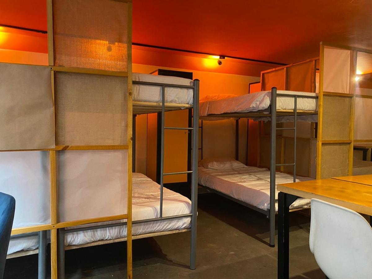 Hostal - Hotel - Apartaestudios Amoblados Chapinero Las Mandarinas - Coworking Bogotá Zewnętrze zdjęcie