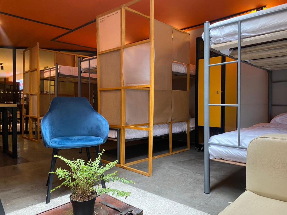 Hostal - Hotel - Apartaestudios Amoblados Chapinero Las Mandarinas - Coworking Bogotá Zewnętrze zdjęcie