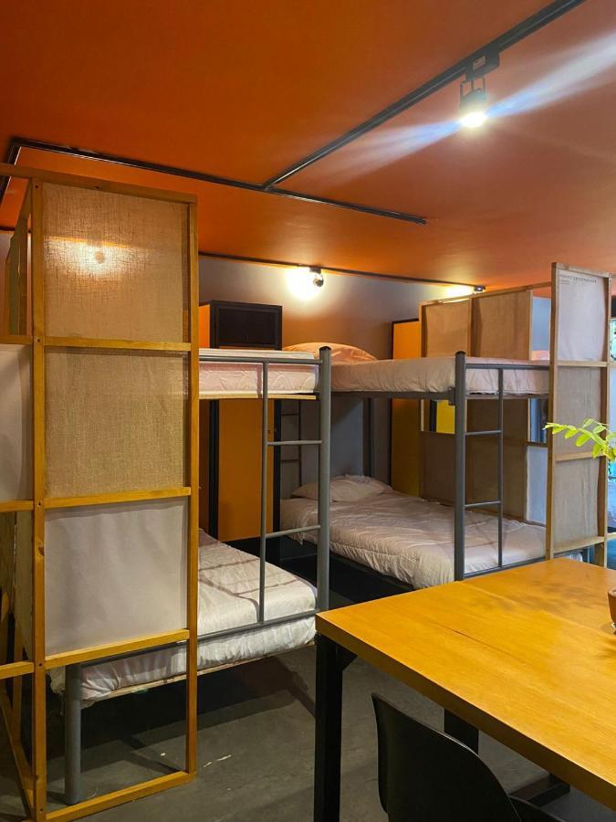 Hostal - Hotel - Apartaestudios Amoblados Chapinero Las Mandarinas - Coworking Bogotá Zewnętrze zdjęcie